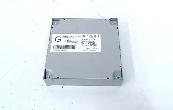 Subaru Outback (BT) Camera control unit module 86278AN001 EF3240 276208302