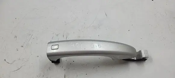 Audi A4 S4 B8 8K Rear door exterior handle