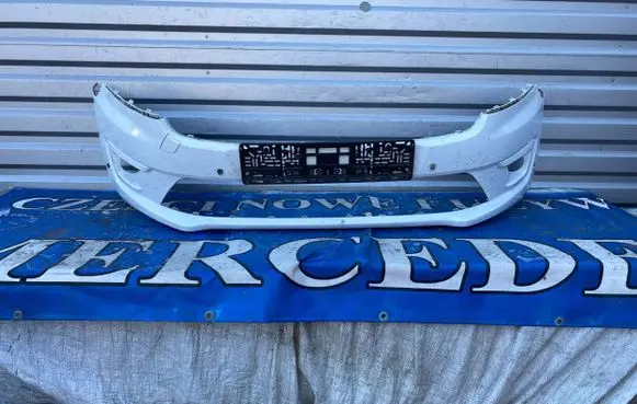 Ford Connect Front bumper KT1B17K819C