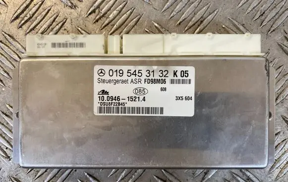 Mercedes-Benz SLK R170 ABS control unit/module 0195453132 10094615214 DSU8F22B45