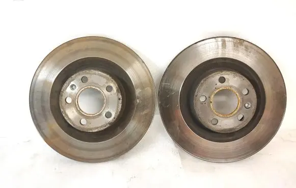 Volvo V60 Rear brake disc
