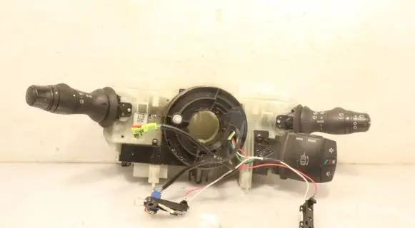 Renault Megane III Light switch