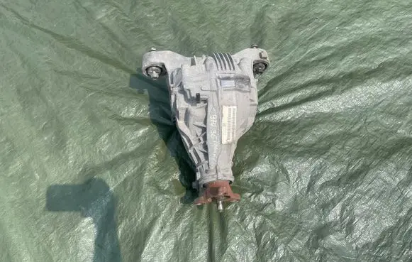 Porsche Panamera (970) Rear differential 97035001101 N1148341321