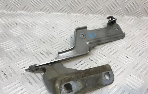 Citroen C4 I Engine bonnet/hood hinges 468914