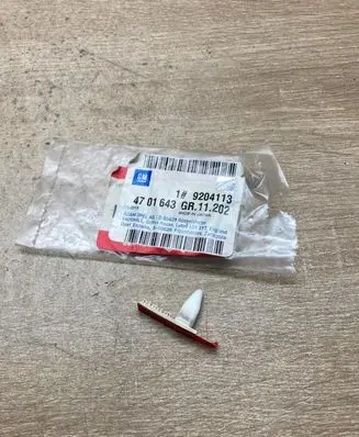 Opel Agila A Other body part 9204113