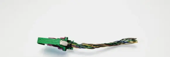 Audi A4 S4 B5 8D Other wiring loom 8L0972977C