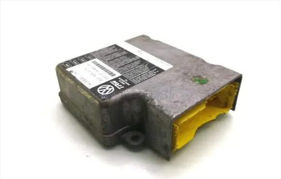Volkswagen Passat Alltrack Airbag control unit/module 3C0909605K 391131