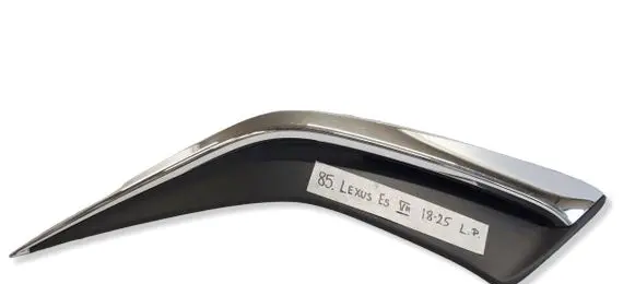 Lexus ES VII XZ10 Front bumper lower grill 5310633010