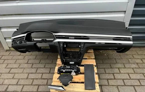 Volkswagen Arteon Dashboard 