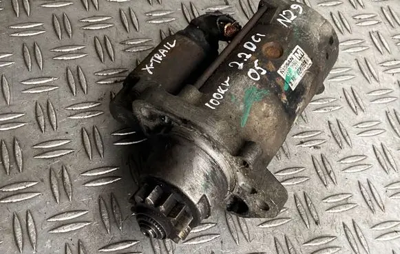 Nissan X-Trail T30 Starter motor 233003H801 082471
