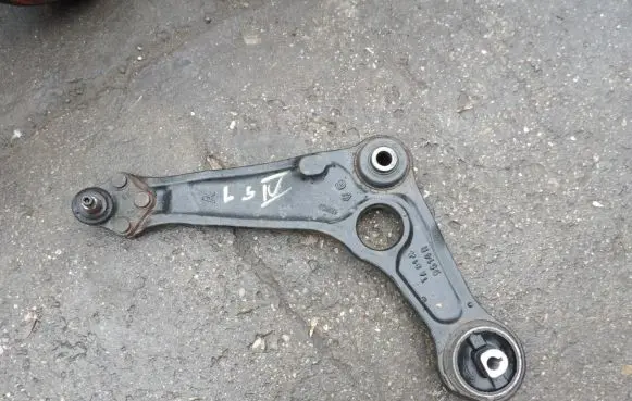 Renault Scenic IV - Grand scenic IV Front control arm