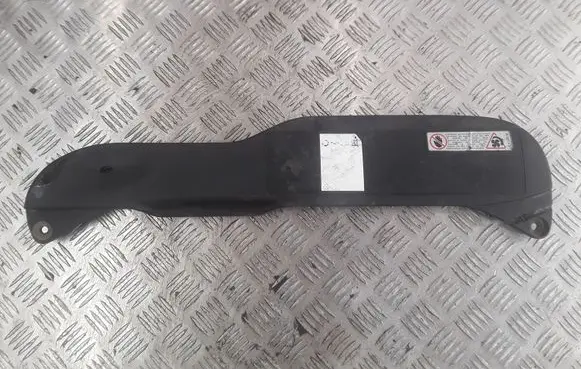 Volkswagen PASSAT B4 Engine cover (trim) 3A0121343
