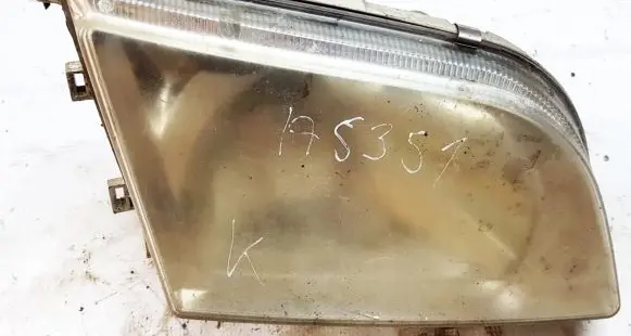 Mitsubishi Space Star Headlight/headlamp