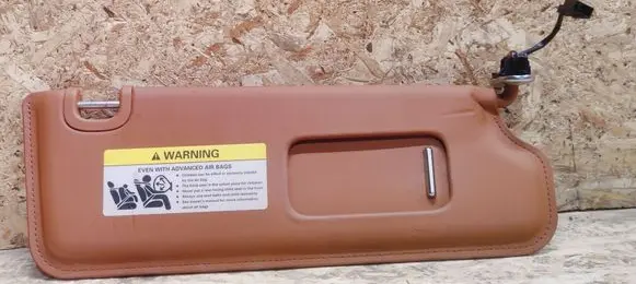 Bentley Flying Spur Sun visor