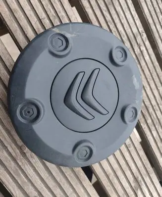 Citroen Jumpy Original wheel cap 9806150077