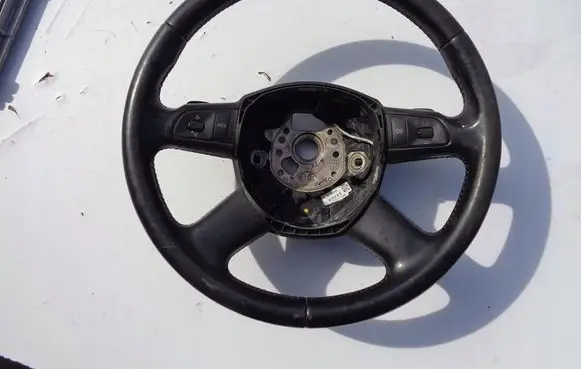 Audi A6 S6 C6 4F Steering wheel 4F0419091AK