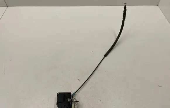 Tailgate/trunk/boot lock/catch/latch