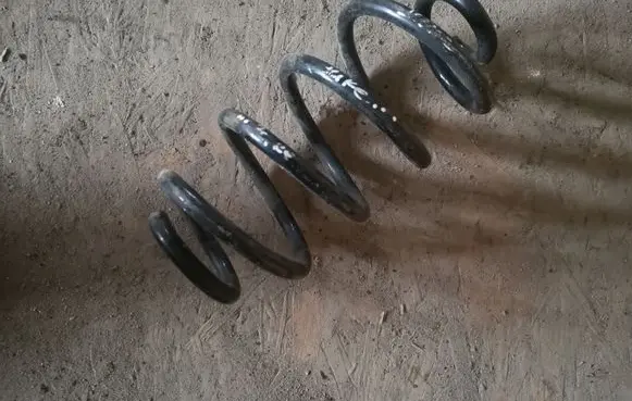 Nissan Juke I F15 Rear coil spring