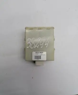Toyota Yaris Other control units/modules 897410D020