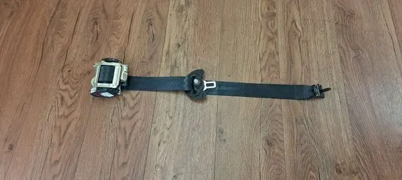 Renault Scenic IV - Grand scenic IV Rear seatbelt 888414701R