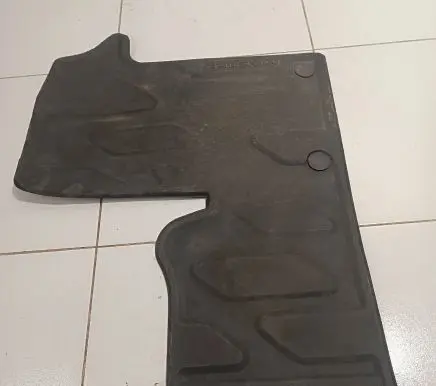 Renault Master III Front floor mat 7711426009 7711437551 93165539