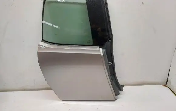 Rear door