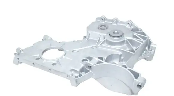 BMW 1 E81 E87 Timing chain cover 11147794136 7794136 11147790427