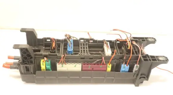 Mercedes-Benz Vito Viano W447 Fuse box set