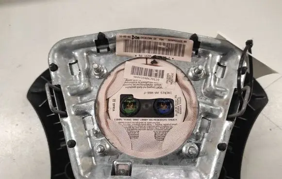 Citroen C5 Steering wheel airbag 96509314ZE