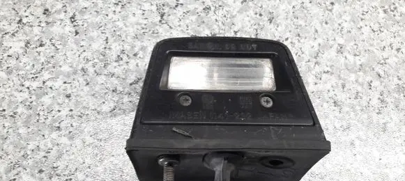 Mitsubishi L200 Number plate light 1141-232