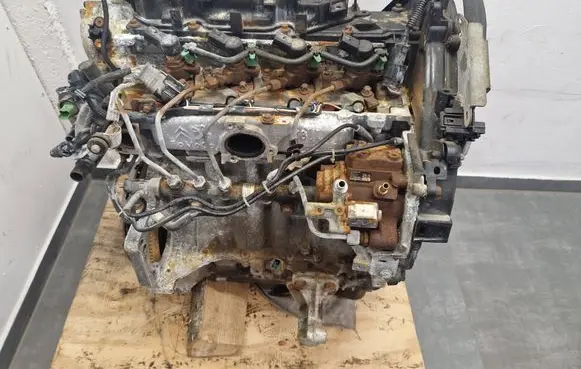 Peugeot Partner Engine 9H05