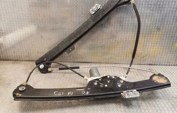 BMW 5 E60 E61 Front door electric window regulator 7184741