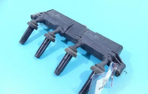 High voltage ignition coil