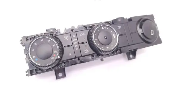 Climate control unit