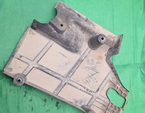 Ford Mondeo MK V Pickup box liner 
