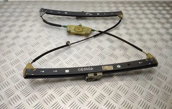 Audi Q7 4L Rear window lifting mechanism without motor 4L0839461A