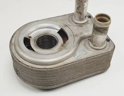 Ford Focus Engine oil radiator CM5G-6B856-EA