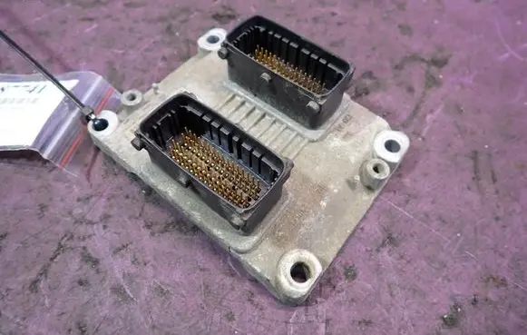 Lancia Ypsilon Engine control unit/module ECU 