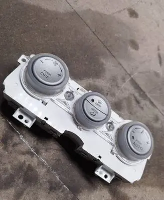 Mazda 6 Climate control unit RK23