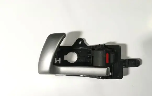 Hyundai Santa Fe Rear door interior handle 82613CM000