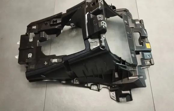 Renault Scenic IV - Grand scenic IV Other center console (tunnel) element 969108057R 1602467X 51177M