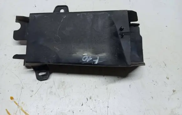BMW 5 F10 F11 Brake cooling air channel/duct 7331783 15677210