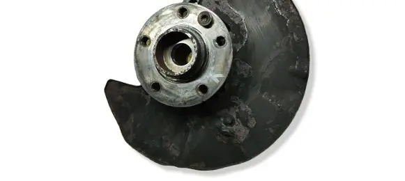 Volkswagen Transporter - Caravelle T5 Front wheel hub spindle knuckle