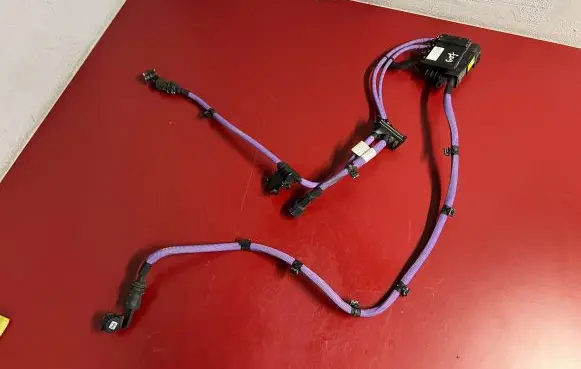 BMW X7 G07 Positive wiring loom 7650107 8720168 9442063