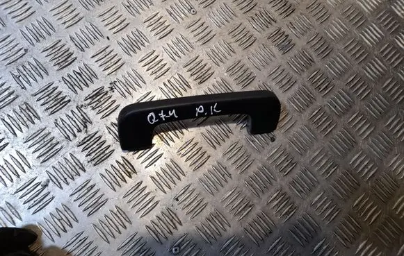 Audi Q7 4L Front interior roof grab handle 8P0857607K