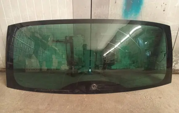 Renault Espace - Grand espace IV Loading door trunk window/glass 