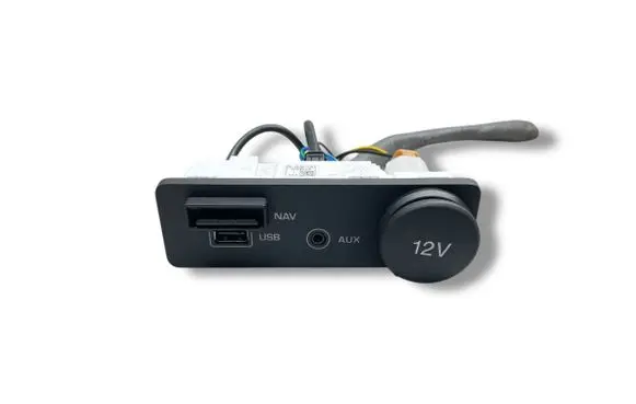 Jaguar E-Pace USB socket connector FX7219C166BD