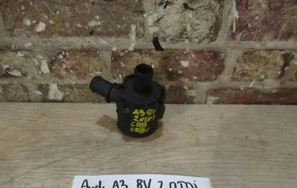 Audi A3 S3 8V Power steering pump