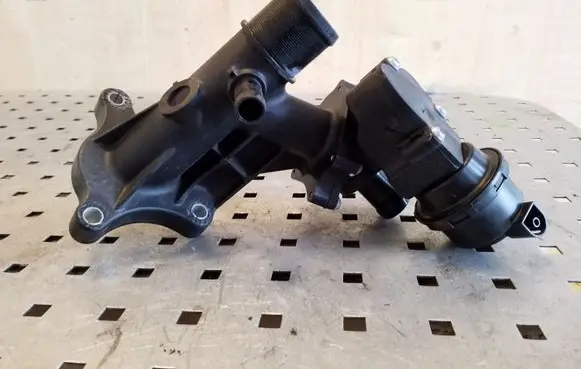 Thermostat/thermostat housing
