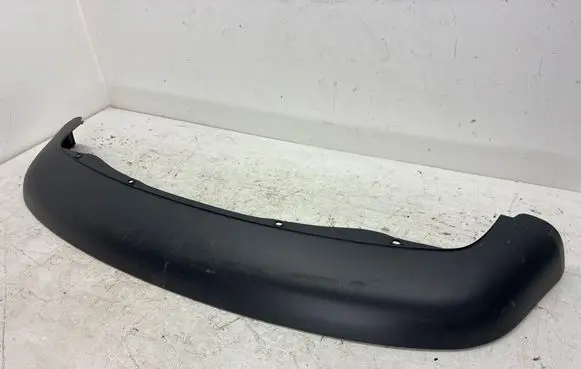 Volkswagen Touran I Rear bumper lower part trim 1T0807521 1T0807433 13418